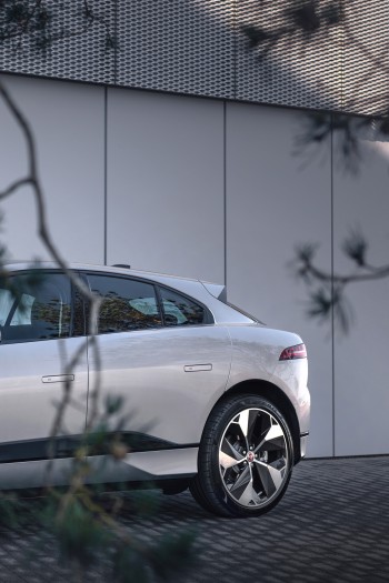 Jaguar I-Pace 2021 (Bild: Hersteller)